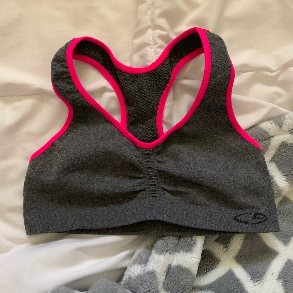 Girls Champion Sports Bra